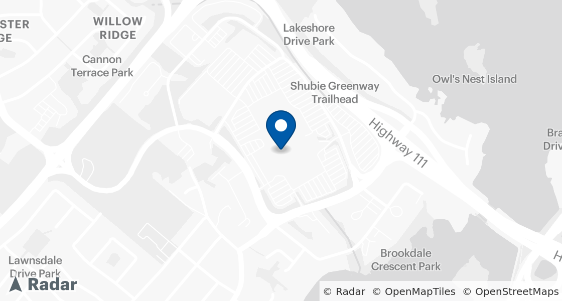 Map of Dairy Queen Location:: 21 Micmac Blvd, Dartmouth, NS, B3A 4N3